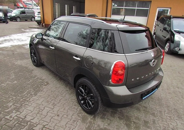 MINI Cooper cena 36600 przebieg: 183000, rok produkcji 2014 z Czersk małe 466